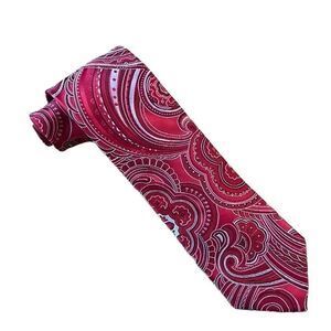 NEW Eagle Shirtmakers Mens Silk Tie